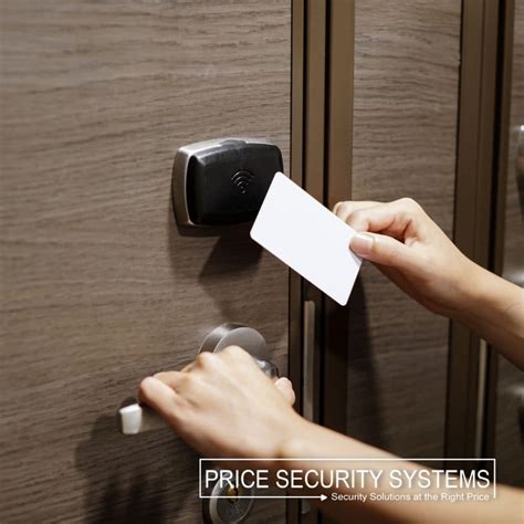 Key Card Access Systems - Price Security Systems
