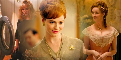 Christina Hendricks' 10 Best Movies And TV Shows