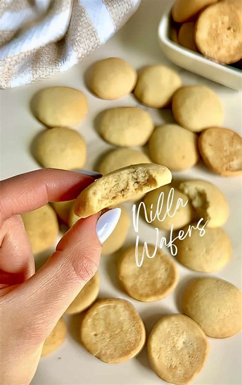 Gluten Free Nilla Wafers