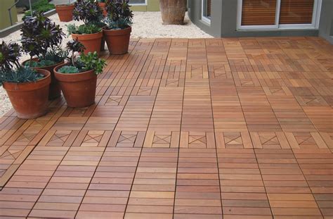 Where To Buy Interlocking Wood Deck Tiles at Rachel Stewart blog