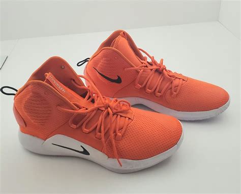Nike Mens Basketball Shoes Orange at Raymond Eudy blog