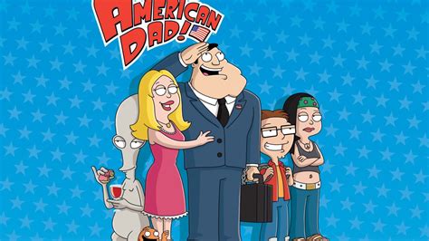 2048x1152 american dad, stan smith, francine smith 2048x1152 Resolution ...