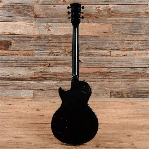 Gibson Joe Perry Signature Les Paul Black Burst 1997 - Chicago Music ...