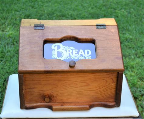 History Of Bread Boxes at Frank Thill blog