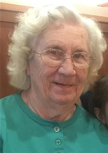 Grace Muth Obituary (1934 - 2023) - DuBois, PA - The Courier Express