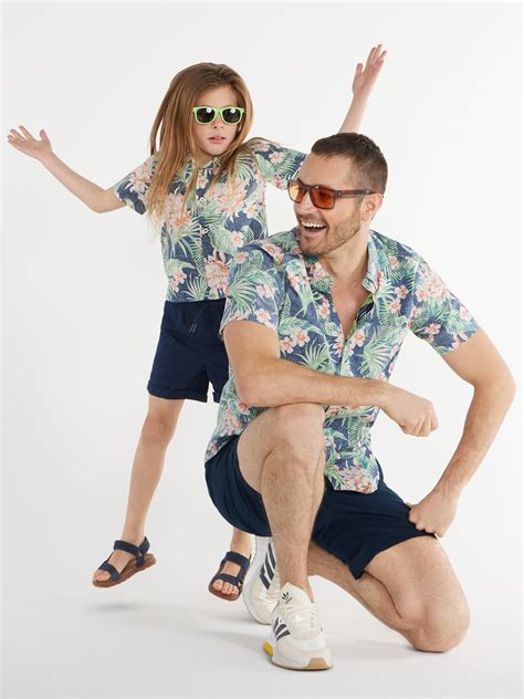 Dad & Son Matching Shirts: Matching Button-Ups & Polos | Chubbies