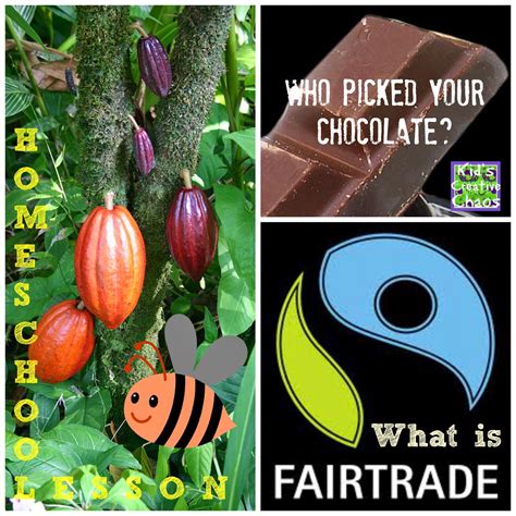Elementary Social Studies Lesson on Fair Trade: Homeschooling Online ...