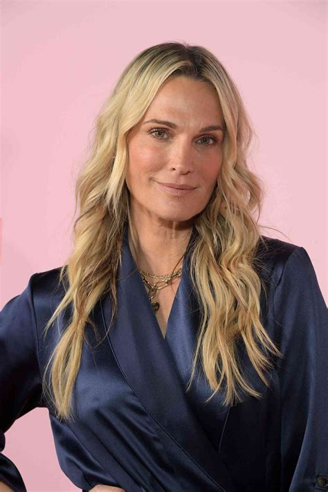 Molly Sims Says She "Tortured" Herself to Fit Into the Modeling Industry