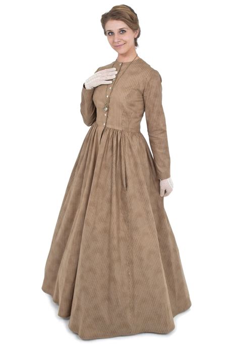 Old West, Prairie, & Saloon Dresses & Gowns from Recollections ...