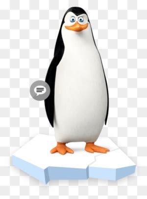 Kowalski Penguin Madagascar Dreamworks Wallpaper - Penguins From ...