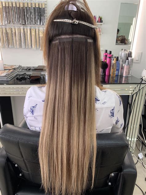 Tape In Hair Extensions Directions at Lynn Walker blog