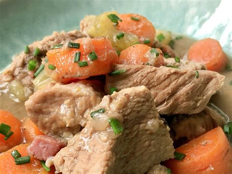 German Veal Stew Recipe at Evelyn Turner blog