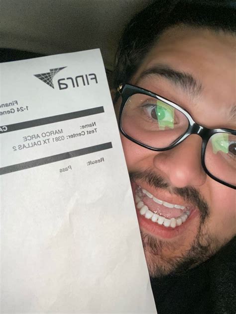 Yes, I passed!!! 🎉 🥳 After 5 months of studying during a pandemic ...