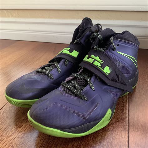 Lebron 7 Soldier Green