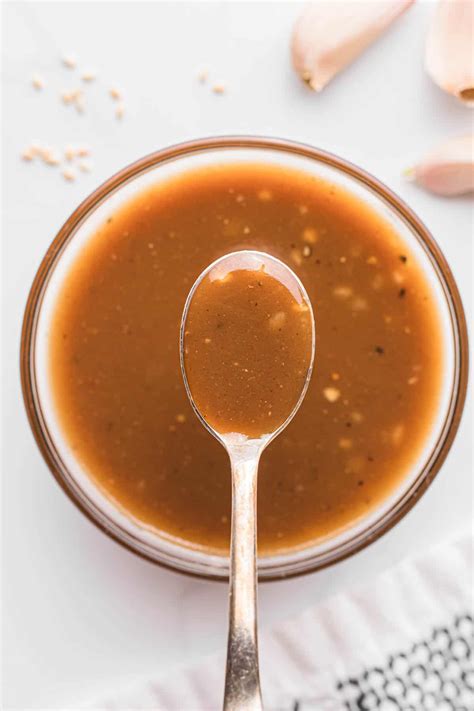 Asian Chicken Marinade and Sauce