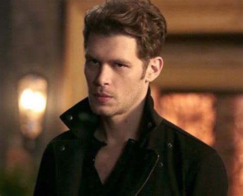 Klaus Mikaelson Season 4