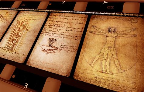 Leonardo da Vinci's Robotic Knight Invention — Leonardo Da Vinci Inventions