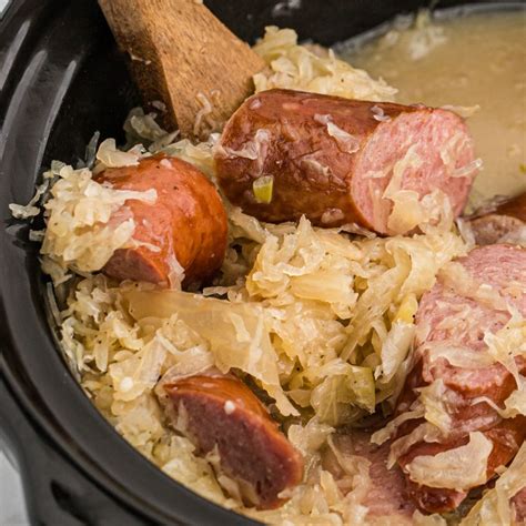 Kielbasa Pasta - Eating on a Dime