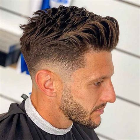 what is an undercut quiff? | quiff haircuts for men - MIZQL