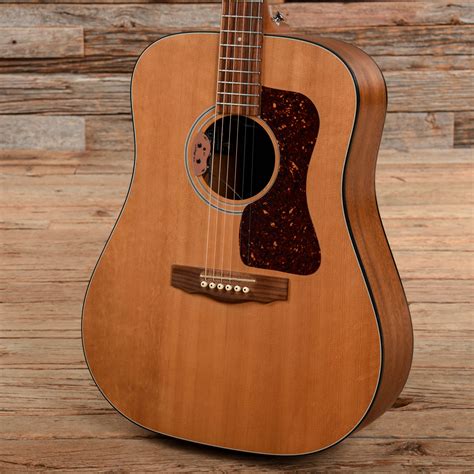 Guild D4 True American Natural – Chicago Music Exchange