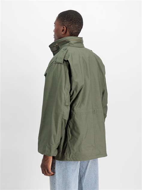 M-65 Heritage Field Jacket | Alpha Industries