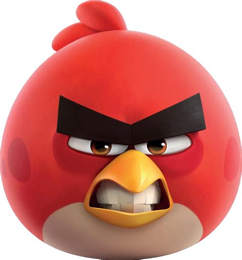 Angry Birds Red