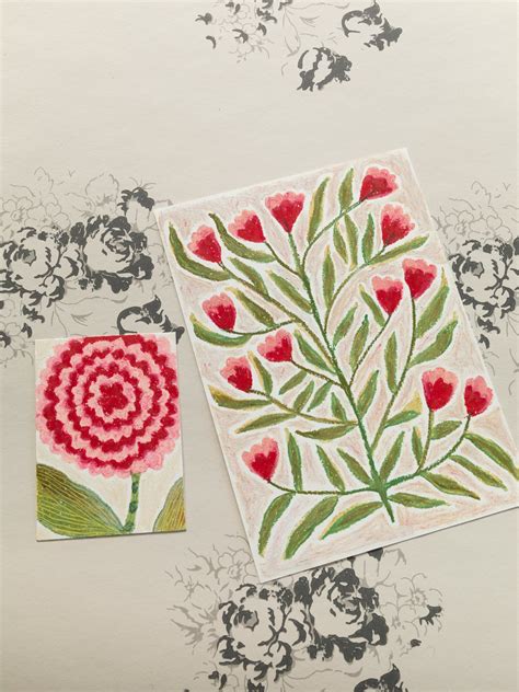 Jasmyn Kopcsandy, 'Roses' 2024 – domenicamarland