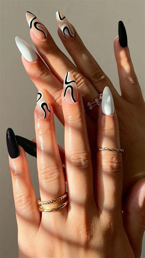 Unique nail designs – Artofit