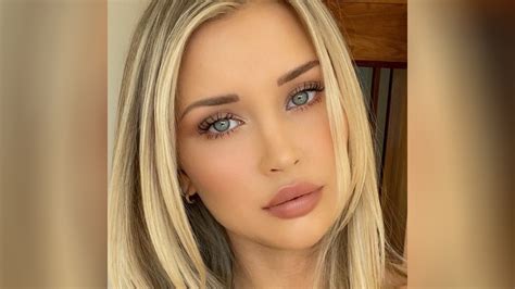 World’s sexiest ice hockey star Mikayla Demaiter looks stunning in sultry selfie and teases fans ...