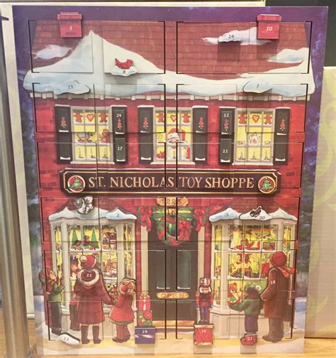 Hema Miffy Advent Calendar - Printable And Enjoyable Learning