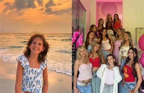 What is the controversy with Samara Boulter? Zuza Beine friendship ...