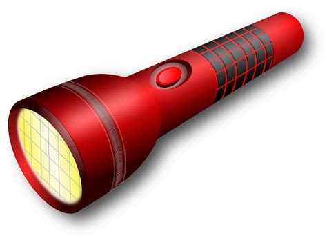 Free Flashlight Clipart Png, Download Free Flashlight Clipart Png png ...