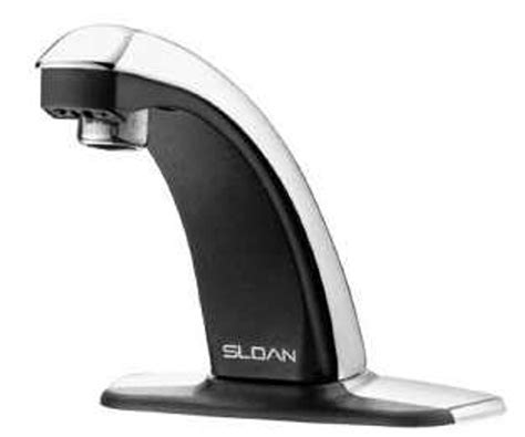 Sloan EBF-85-4 Optima Plus 4 Inch Centerset Faucet