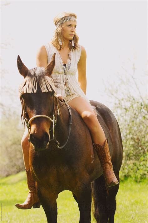 Penthouse magazine horse riding girl photos - tastedaddy