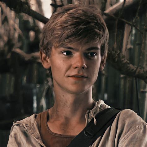 Tumblr The Maze Runner Newt