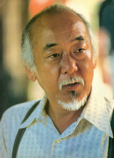 Pat Morita