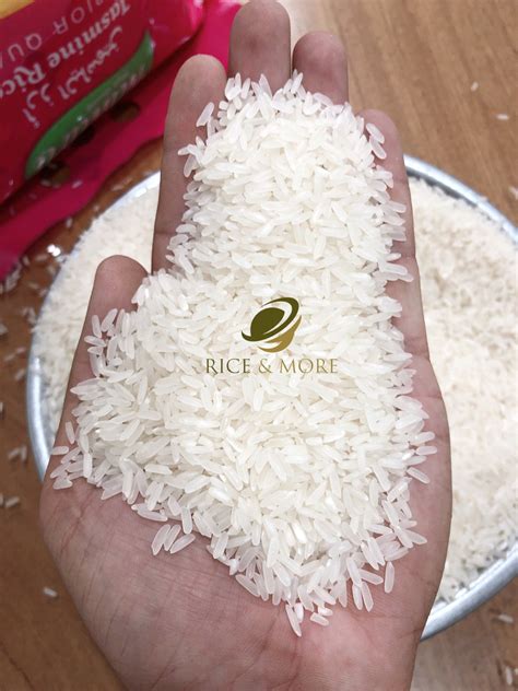 Vietnam Jasmine Rice - EU/US Standard - Rice & More