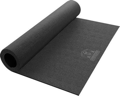 HAPBEAR Exercise Equipment Mat, Under Treadmill, Elliptical, Peloton ...