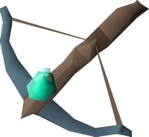 Rune crossbow (or) - OSRS Wiki