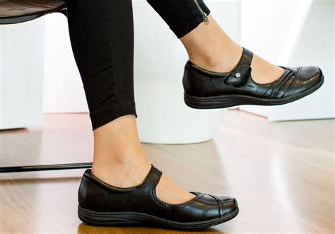 Womens Narrow Shoes With Arch Support at Ellen Baeza blog