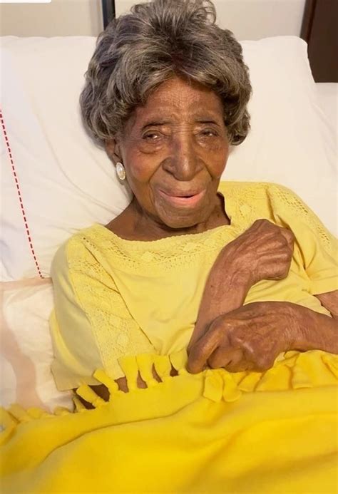 America's oldest living person, at 114, may also be the fifth-oldest ...