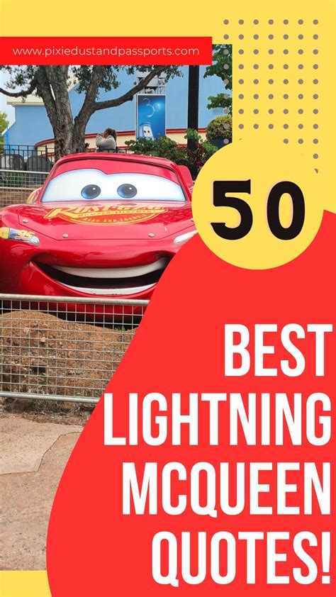 Cars Quotes Lightning Mcqueen at Norris Carrico blog