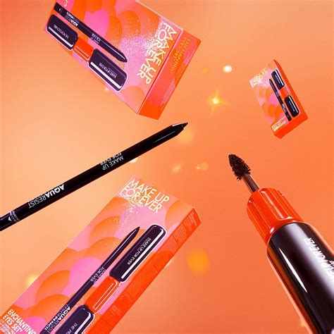 Enchanting Eyes Set - Augen-Make-up-Set von MAKE UP FOR EVER ≡ SEPHORA