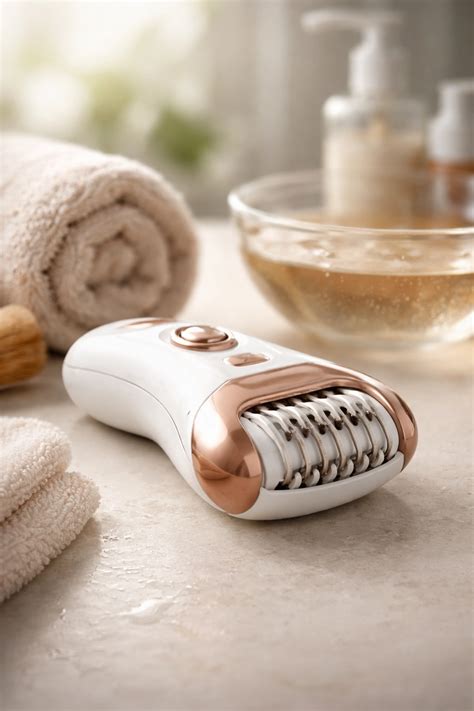 What Is an Epilator? How to Use One