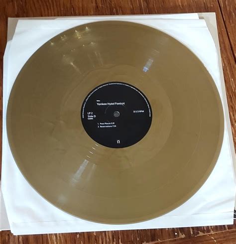 Wilco - Yankee Hotel Foxtrot 2022 : r/vinyl