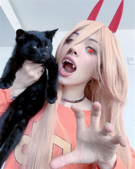 cinnannoe :: Anime Ero Cosplay :: anime cosplay :: anime :: fandoms :: cats :: Power (Chainsaw ...