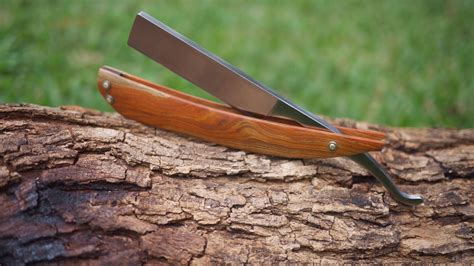 Cut Throat Razor : 11 Steps (with Pictures) - Instructables