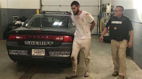 Lumpkin County escaped inmate captured | FOX 5 Atlanta