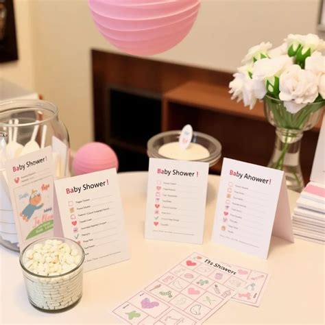 60 Fun and Easy Baby Shower Games Ideas You'll Want to Have Another ...