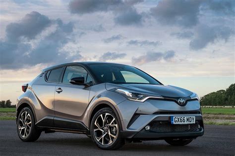 Fiche technique Toyota C-HR Hybrid 2019